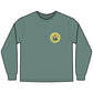 Long Sleeve Shirt Yummy Gnome Design