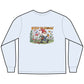 Long Sleeve Shirt Yummy Gnome Design