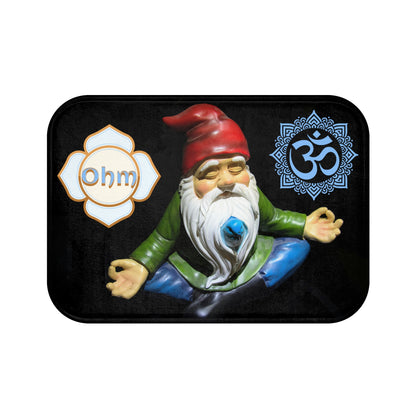 Ohm Gnome Mat (available in 2 sizes)