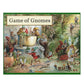 Game of Gnomes 500 Piece Puzzle in Gift Box