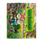 Late Bloomers Gnomes Blanket (available in 3 sizes)