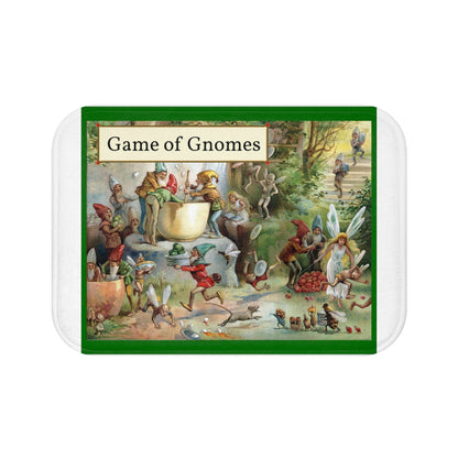 Game of Gnomes Mat (available in 2 sizes)