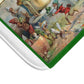 Game of Gnomes Mat (available in 2 sizes)
