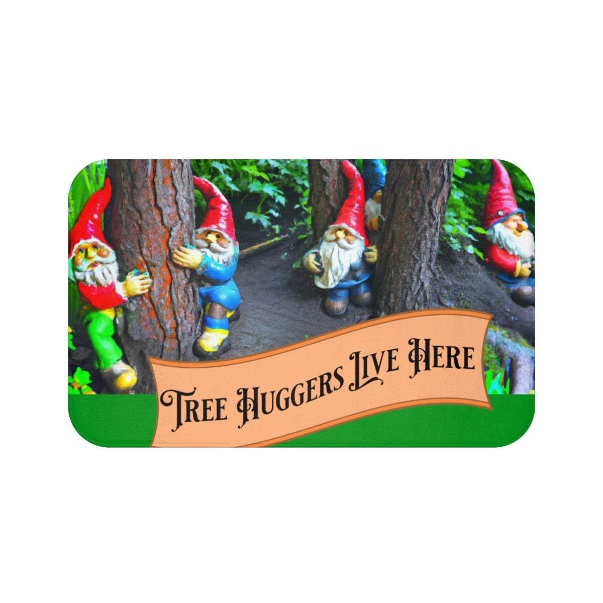 Tree Huggers Mat (available in 2 sizes)