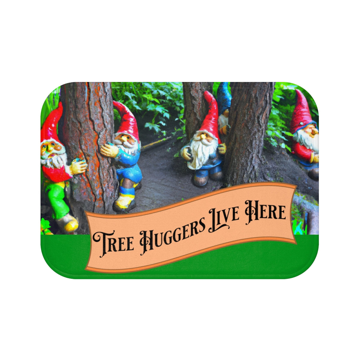 Tree Huggers Mat (available in 2 sizes)