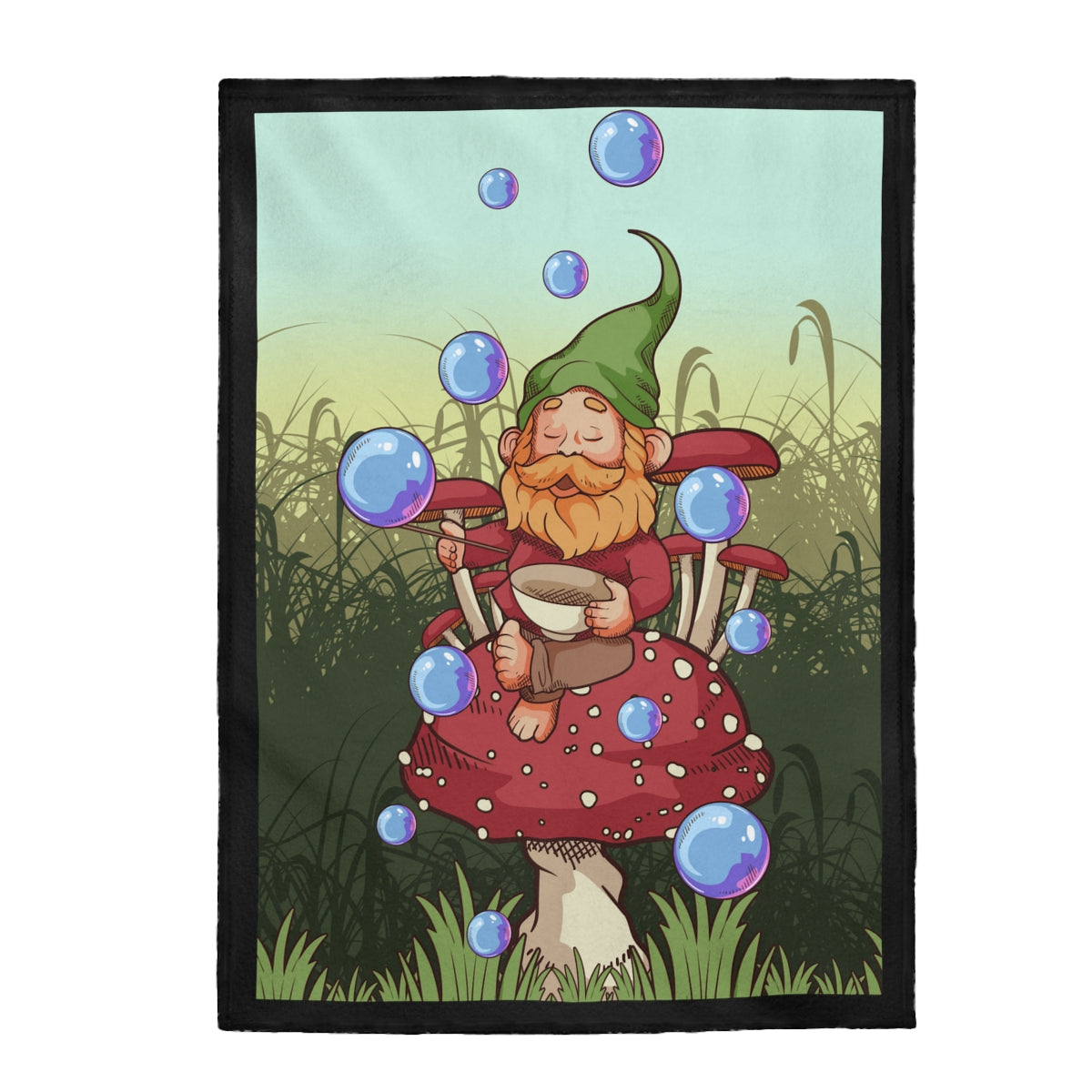 FunGuy Gnome Blanket (available in 3 sizes)