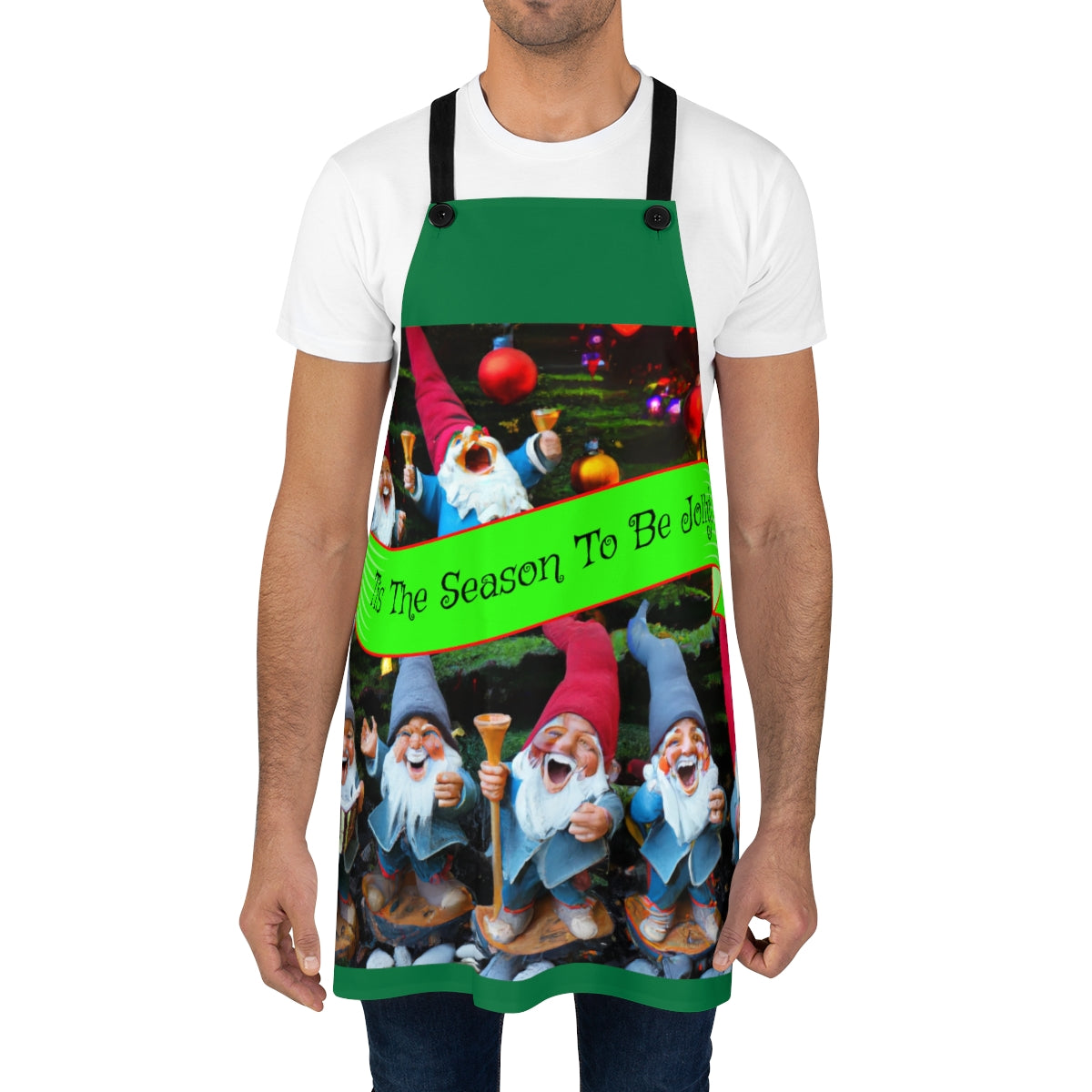 Tis The Season Apron