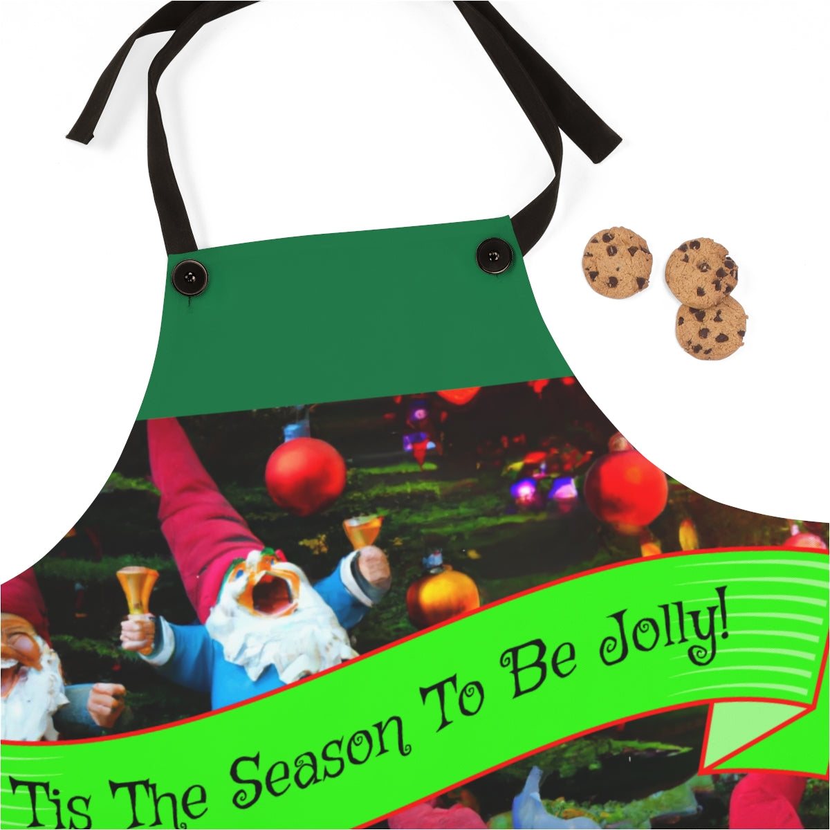 Tis The Season Apron